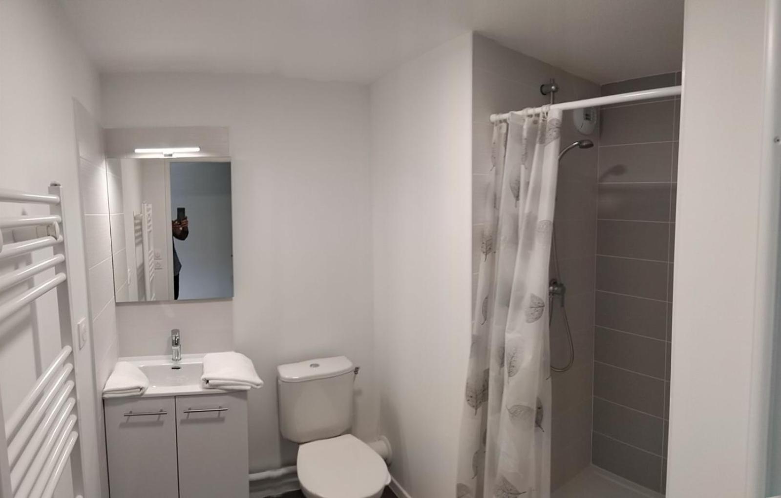 A4-11 Studio Cosy Toulouse Exterior foto